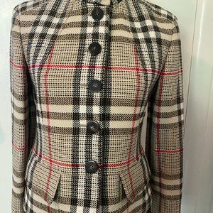 Authentic Burberry  London jacket